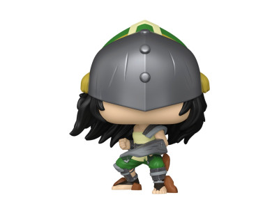 Ігрова фігурка Funko POP! серії Аватар: Останній захисник - Тоф