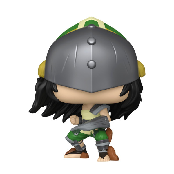 Ігрова фігурка Funko POP! серії Аватар: Останній захисник - Тоф