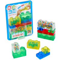 Сенсорний конструктор Jelly Blox - Джеллі-фантазія Сенсорний конструктор Jelly Blox - Джеллі-фантазія