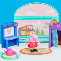 Ігровий набір Peppa Figurines серії Кімнати – Кімната Пеппи Ігровий набір Peppa Figurines серії Кімнати – Кімната Пеппи