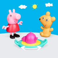 Ігровий набір Peppa Figurines серії Кімнати – Кімната Пеппи Ігровий набір Peppa Figurines серії Кімнати – Кімната Пеппи