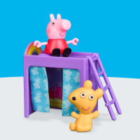 Ігровий набір Peppa Figurines серії Кімнати – Кімната Пеппи Ігровий набір Peppa Figurines серії Кімнати – Кімната Пеппи
