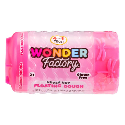 Плавуча маса для ліплення, що не засихає, Wonder Factory – Світ фантазій