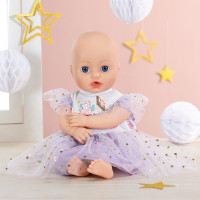 Одяг для ляльки Baby Annabell - Бузкова сукня Одяг для ляльки Baby Annabell - Бузкова сукня