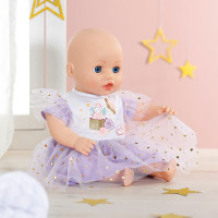 Одяг для ляльки Baby Annabell - Бузкова сукня Одяг для ляльки Baby Annabell - Бузкова сукня