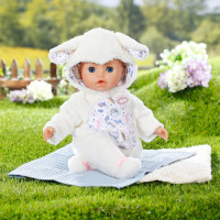 Одяг для ляльки Baby Born – Комбінезон Овечки