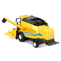 Автомодель - Зернозбиральний комбайн New Holland TC5.90 (з кукурузною жаткою) Автомодель - Зернозбиральний комбайн New Holland TC5.90 (з кукурузною жаткою)
