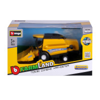 Автомодель - Зернозбиральний комбайн New Holland TC5.90 (з кукурузною жаткою) Автомодель - Зернозбиральний комбайн New Holland TC5.90 (з кукурузною жаткою)