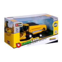Автомодель - Зернозбиральний комбайн New Holland TC5.90 (з кукурузною жаткою) Автомодель - Зернозбиральний комбайн New Holland TC5.90 (з кукурузною жаткою)