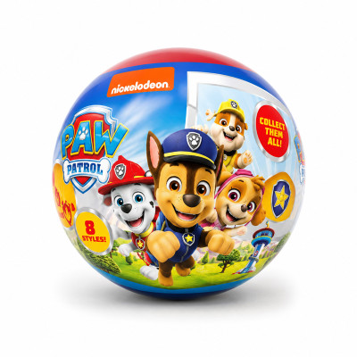 Іграшка Cool Things серії Paw Patrol - Патрульні м'ячики Іграшка Cool Things серії Paw Patrol - Патрульні м'ячики