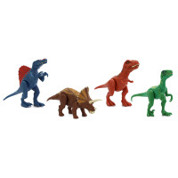 Інтерактивна іграшка Dinos Unleashed серії Realistic - Трицератопс Інтерактивна іграшка Dinos Unleashed серії Realistic - Трицератопс