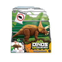 Інтерактивна іграшка Dinos Unleashed серії Realistic - Трицератопс Інтерактивна іграшка Dinos Unleashed серії Realistic - Трицератопс