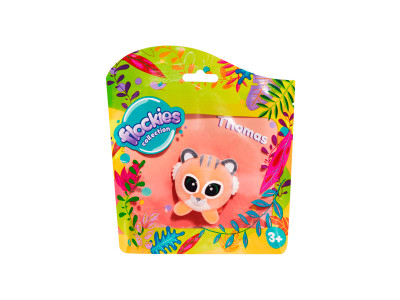 Колекційна фігурка Flockies - Тигр Томас
