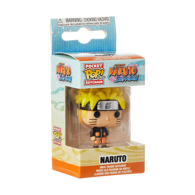 Ігрова фігурка на кліпсі Funko POP! - Наруто Ігрова фігурка на кліпсі Funko POP! - Наруто