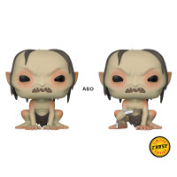 Ігрова фігурка Funko POP! cерії Lord of the Rings/Hobbit S3 – Gollum (w/CH)