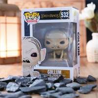 Ігрова фігурка Funko POP! cерії Lord of the Rings/Hobbit S3 – Gollum (w/CH)