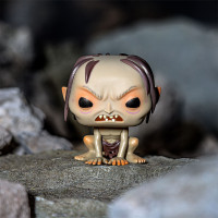 Ігрова фігурка Funko POP! cерії Lord of the Rings/Hobbit S3 – Gollum (w/CH)