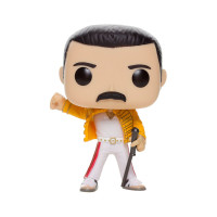 Ігрова фігурка FUNKO POP! серії Queen - Фредді Мерк'юрі Ігрова фігурка FUNKO POP! серії Queen - Фредді Мерк'юрі
