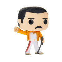 Ігрова фігурка FUNKO POP! серії Queen - Фредді Мерк'юрі Ігрова фігурка FUNKO POP! серії Queen - Фредді Мерк'юрі