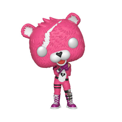 Ігрова Фігурка Funko Pop! Серії Fortnite S1 - Капітан Команди З Обійм Ігрова Фігурка Funko Pop! Серії Fortnite S1 - Капітан Команди З Обійм