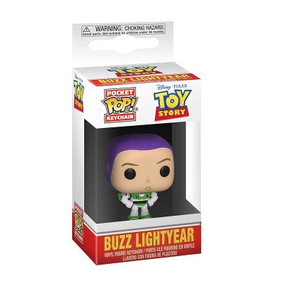Ігрова фігурка на кліпсі Funko POP! серії Історія іграшок - Базз Лайтер Ігрова фігурка на кліпсі Funko POP! серії Історія іграшок - Базз Лайтер