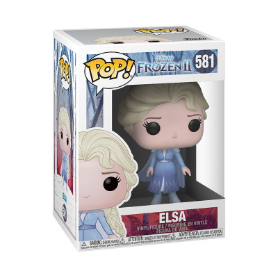 Ігрова Фігурка Funko Pop! Серії Крижане Серце 2 - Ельза