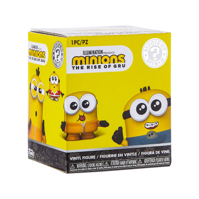 Ігрова фігурка Funko Mystery Minis - Посіпаки 2