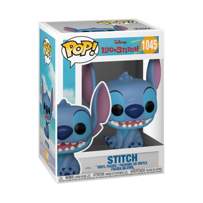 Ігрова фігурка Funko POP! - Стіч, що посміхається Ігрова фігурка Funko POP! - Стіч, що посміхається