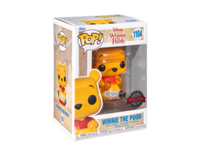Ігрова фігурка Funko POP! - Вінні Пух у горщику для меду