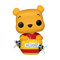 Ігрова фігурка Funko POP! - Вінні Пух у горщику для меду
