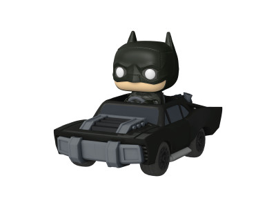 Ігрова фігурка Funko Pop! Ride серії Бетмен - Бетмен в бетмобілі
