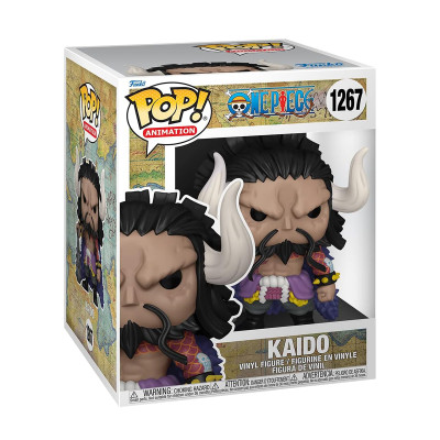 Ігрова фігурка Funko POP! cерії Великий куш - Кайдо