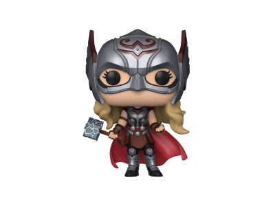 Ігрова фігурка Funko Pop! серії Тор: Любов і Грім – Могутній Тор