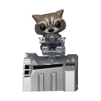 Ігрова фігурка Funko Pop! серії GOTG - Ракета на кораблі Ігрова фігурка Funko Pop! серії GOTG - Ракета на кораблі