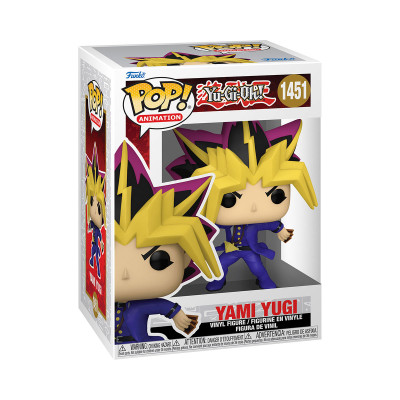 Ігрова фігурка Funko Pop! - Ямі Югі Ігрова фігурка Funko Pop! - Ямі Югі