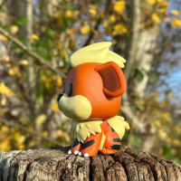Ігрова фігурка Funko POP! - Гроуліт