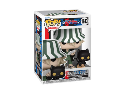 Набір ігрових фігурок Funko Pop! - Кісуке з Йоруічі