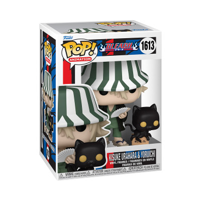 Набір ігрових фігурок Funko Pop! - Кісуке з Йоруічі Набір ігрових фігурок Funko Pop! - Кісуке з Йоруічі