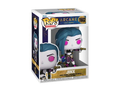 Ігрова фігурка Funko POP! серії Аркейн - Джинкс
