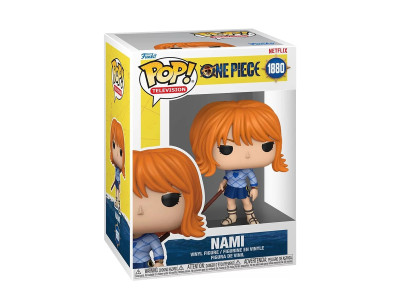 Ігрова фігурка Funko POP! серії Великий куш S1 - Намі Ігрова фігурка Funko POP! серії Великий куш S1 - Намі
