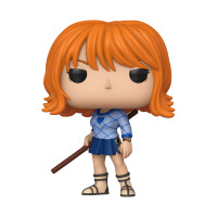 Ігрова фігурка Funko POP! серії Великий куш S1 - Намі Ігрова фігурка Funko POP! серії Великий куш S1 - Намі