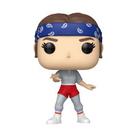 Ігрова фігурка Funko POP! серії Дивні дива - Одинадцять з банданою