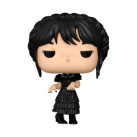 Ігрова фігурка Funko POP! серии Венздей - Рейвен Ігрова фігурка Funko POP! серии Венздей - Рейвен