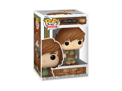 Ігрова фігурка Funko Pop! серії Як приборкати дракона - Гикавка Ігрова фігурка Funko Pop! серії Як приборкати дракона - Гикавка