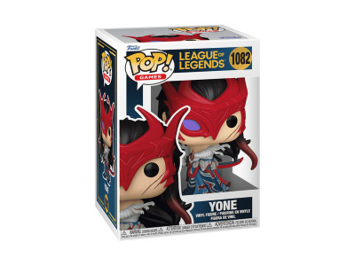 Ігрова фігурка Funko POP! серії Ліга легенд - Йоне