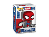 Ігрова фігурка Funko POP! серії Людина-Павук - Людина-Павук із собакою