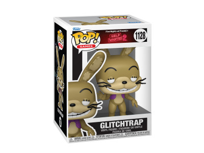 Ігрова фігурка Funko POP! серії 5 ночей у Фредді - Глічтрап Ігрова фігурка Funko POP! серії 5 ночей у Фредді - Глічтрап