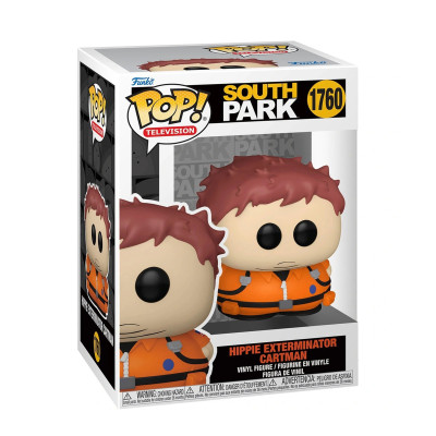 Ігрова фігурка Funko POP! серії Південний парк S6 - Ерік Картмен Ігрова фігурка Funko POP! серії Південний парк S6 - Ерік Картмен
