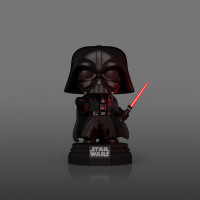 Ігрова фігурка Funko POP! серії Зоряні війни - Дарт Вейдер (звук, світло)