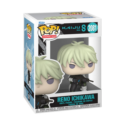 Ігрова фігурка Funko POP! - Рено Ічікава Ігрова фігурка Funko POP! - Рено Ічікава